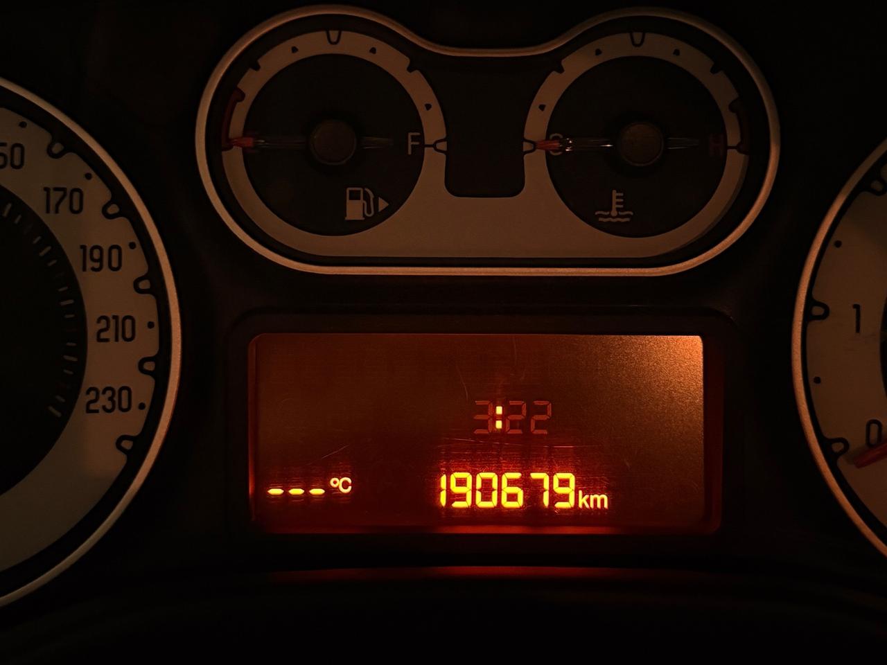 MERAVIGLIOSA FIAT 500L GPL T-JET