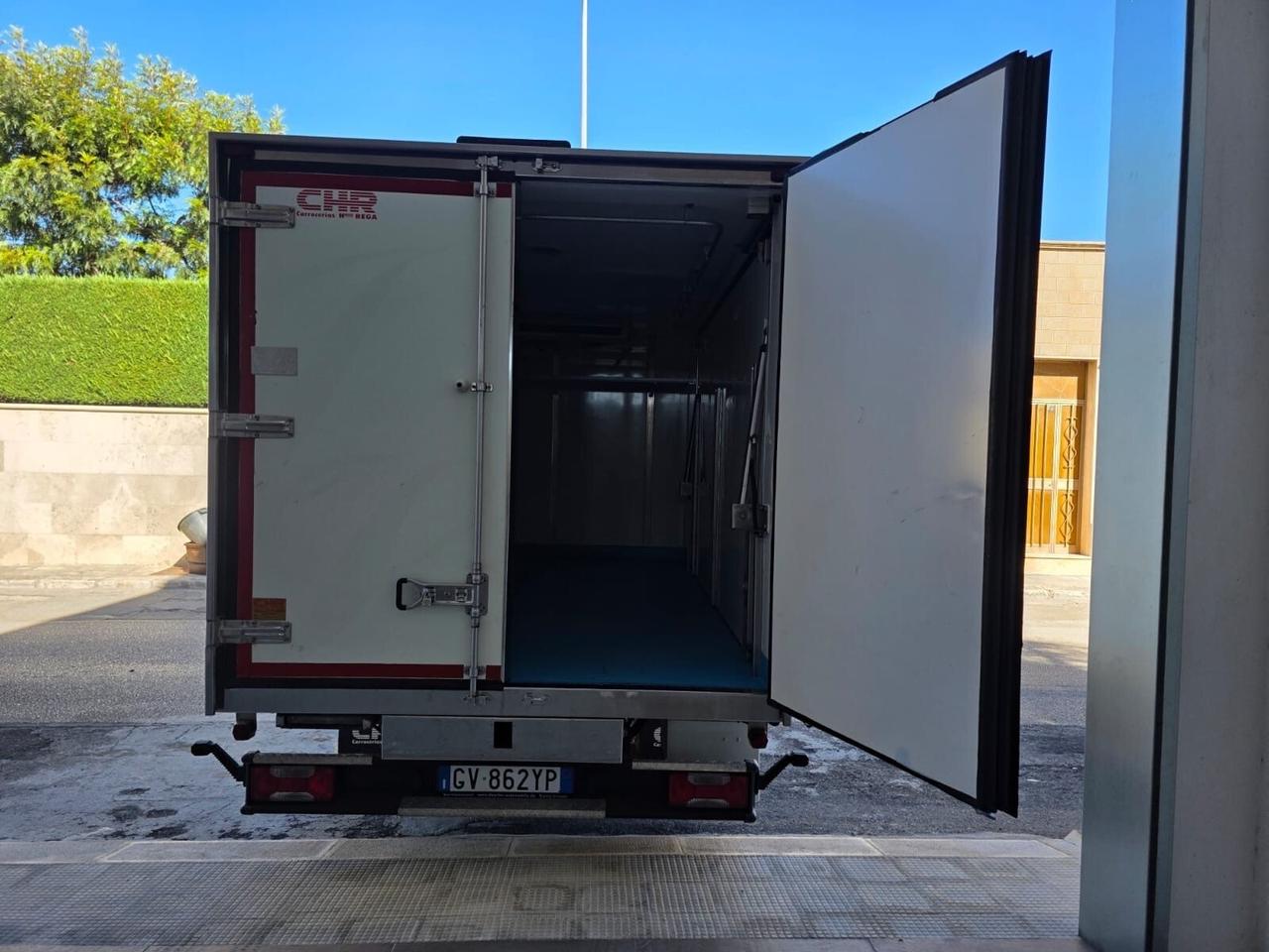 Iveco Daily Frigo