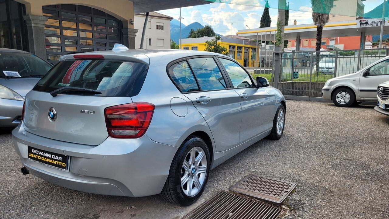 Bmw 116 d 5p. Sport EURO 5B