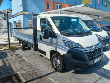 Citroen Jumper 35 BlueHDi 140 PL L3 Cassonato Alluminio Business