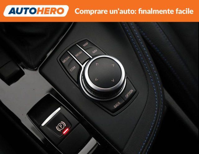 BMW X2 sDrive18i Msport