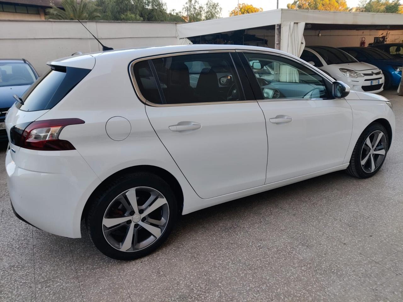 Peugeot 308 1.6 Diesel