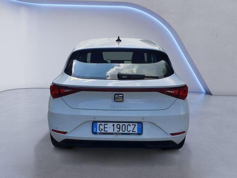 Seat Leon 1.0 eTSI 110 CV DSG Businnes