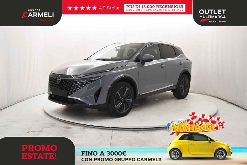Nissan Qashqai 1.3 Mild Hybrid Tekna 2WD