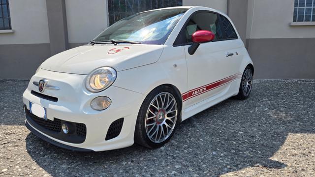 ABARTH 500 1.4 Turbo T-Jet