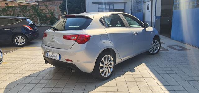 ALFA ROMEO Giulietta 2.0 JTDm-2 150 CV Exclusive Bose Perla*Gar24mAlfa*