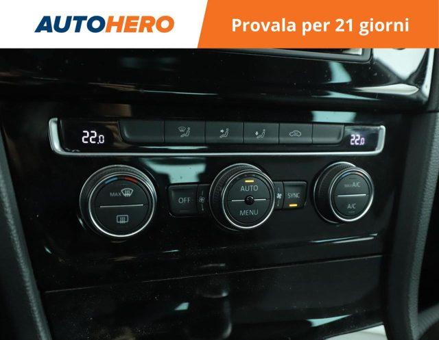 VOLKSWAGEN Golf 1.6 TDI 110 CV 5p. Sport Edition BlueMotion Techno