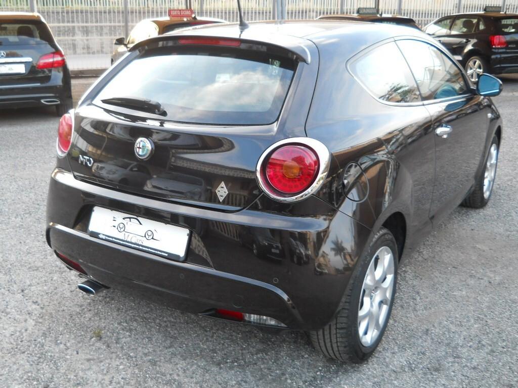 Alfa Romeo MiTo 1.3 JTDm 85 CV S&S Racer full