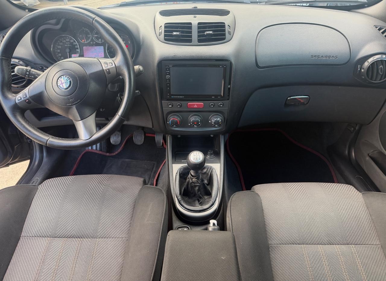 Alfa Romeo 147 1.9 JTD (120) 5 porte Progression