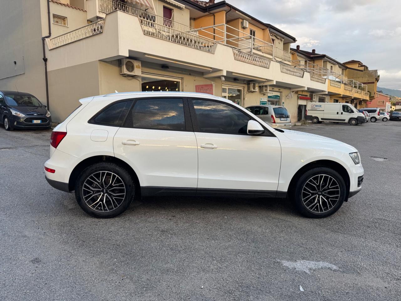 Audi Q5 2.0 TDI 170 CV quattro GARANZIA 24 MESI
