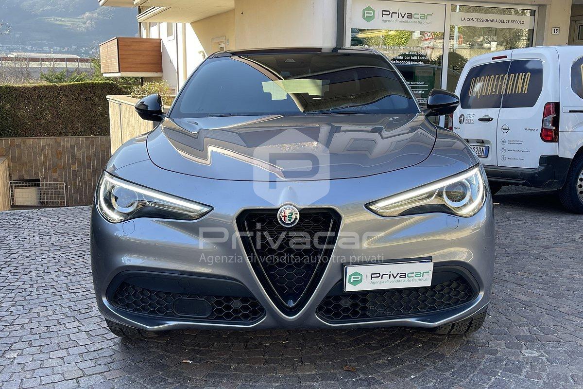 ALFA ROMEO Stelvio 2.2 Turbodiesel 210 CV AT8 Q4 Veloce