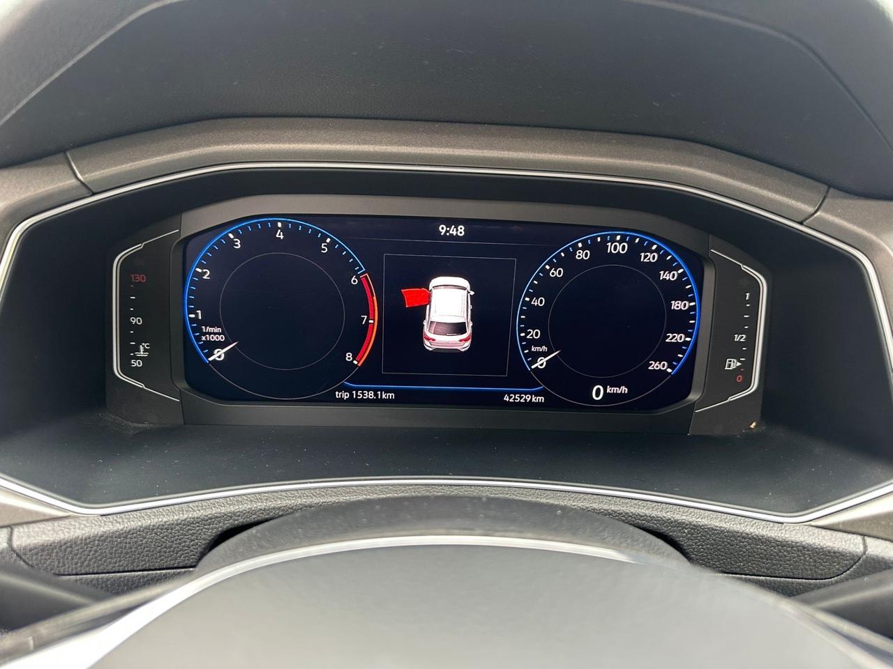 Volkswagen T-Roc 1.0 TSI Business BlueMotion Technology
