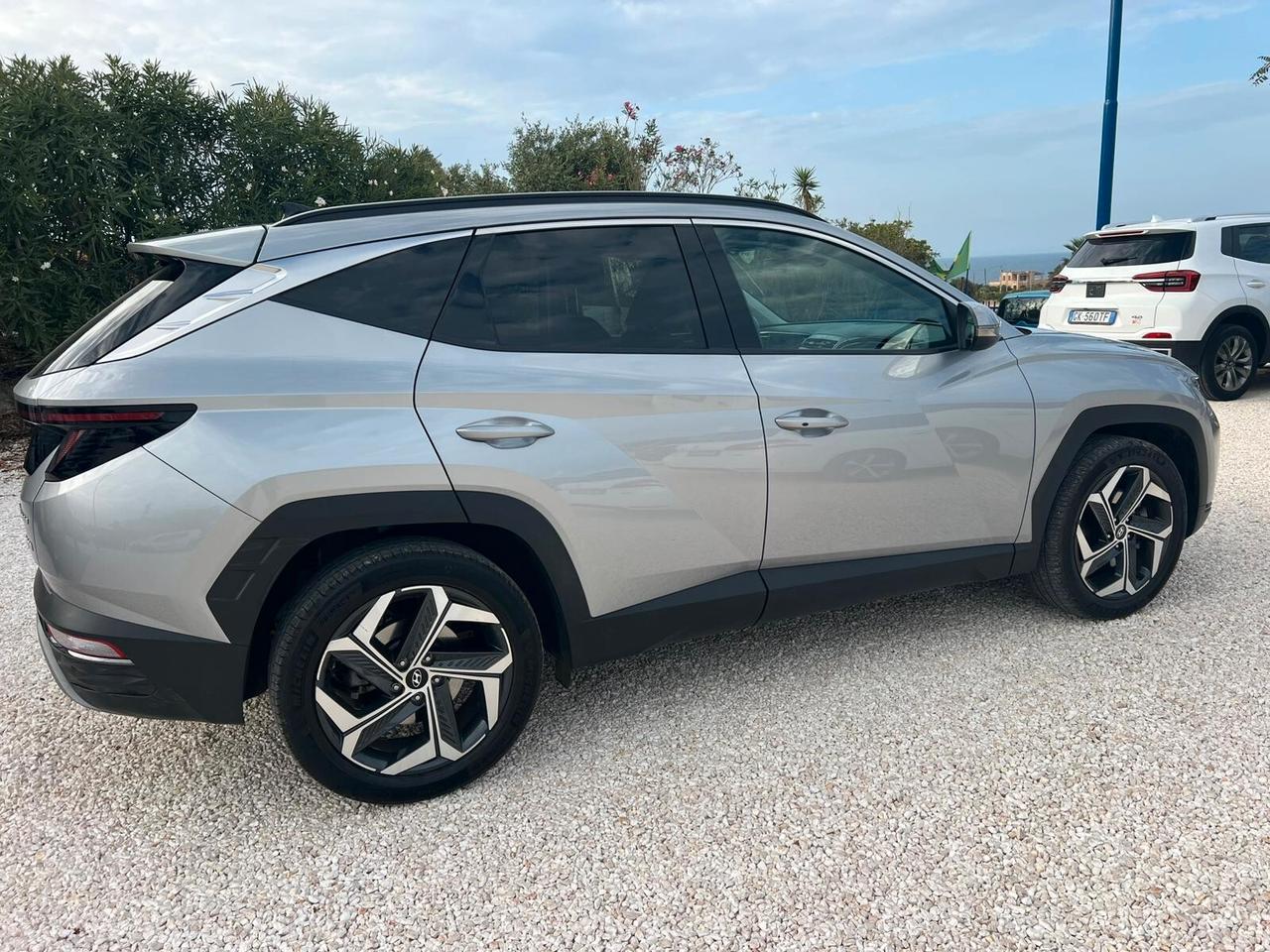 Hyundai Tucson 1.6 HEV aut.Exellence