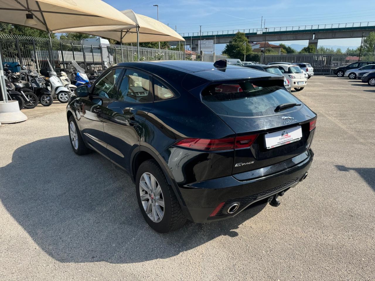 Jaguar E-Pace 2.0D 150 CV AWD