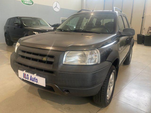 LAND ROVER Freelander 2.0 Td4 16V cat S.W. SE