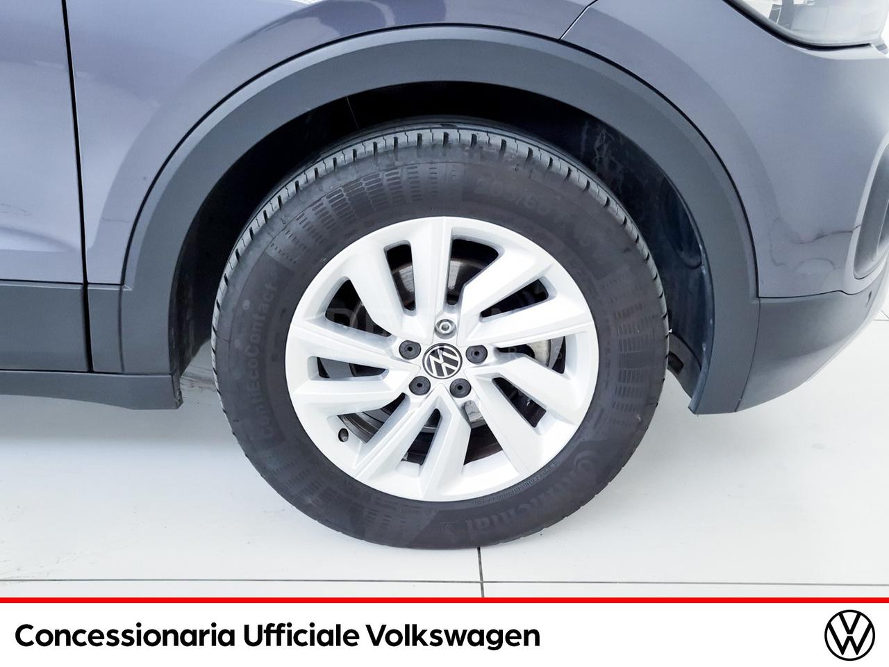 Volkswagen T-Cross 1.0 tsi style 110cv dsg