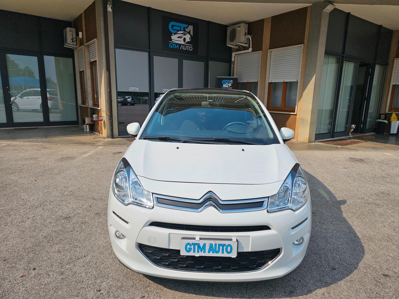 Citroen C3 Exclusive - Unico Proprietario