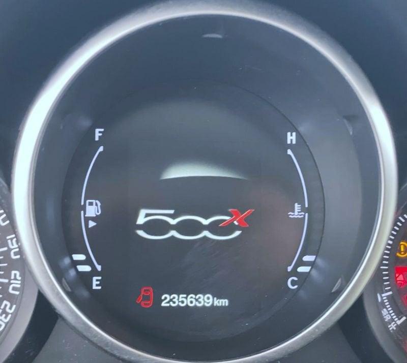 FIAT 500X 500X 1.3 MultiJet 95 CV Pop Star
