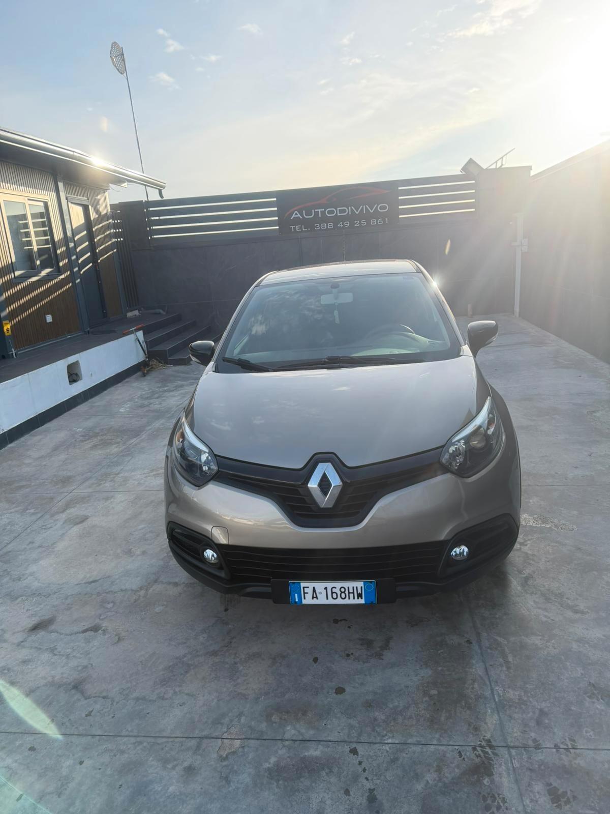 Renault Captur 1.5 dCi 8V 90 CV Start&Stop Energy R-Link