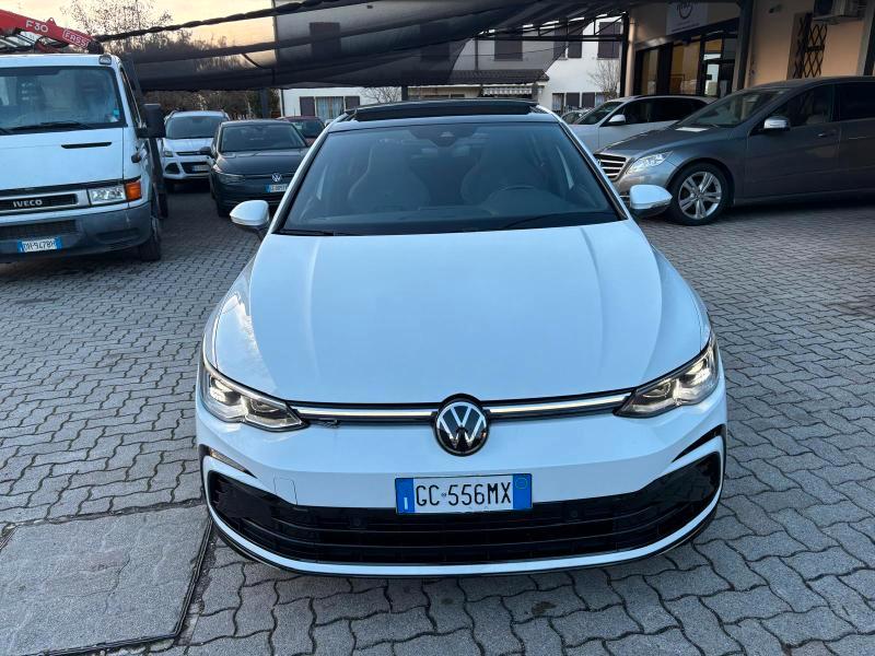Volkswagen Golf 2.0 tdi R-Line 150cv dsg PANORAMA
