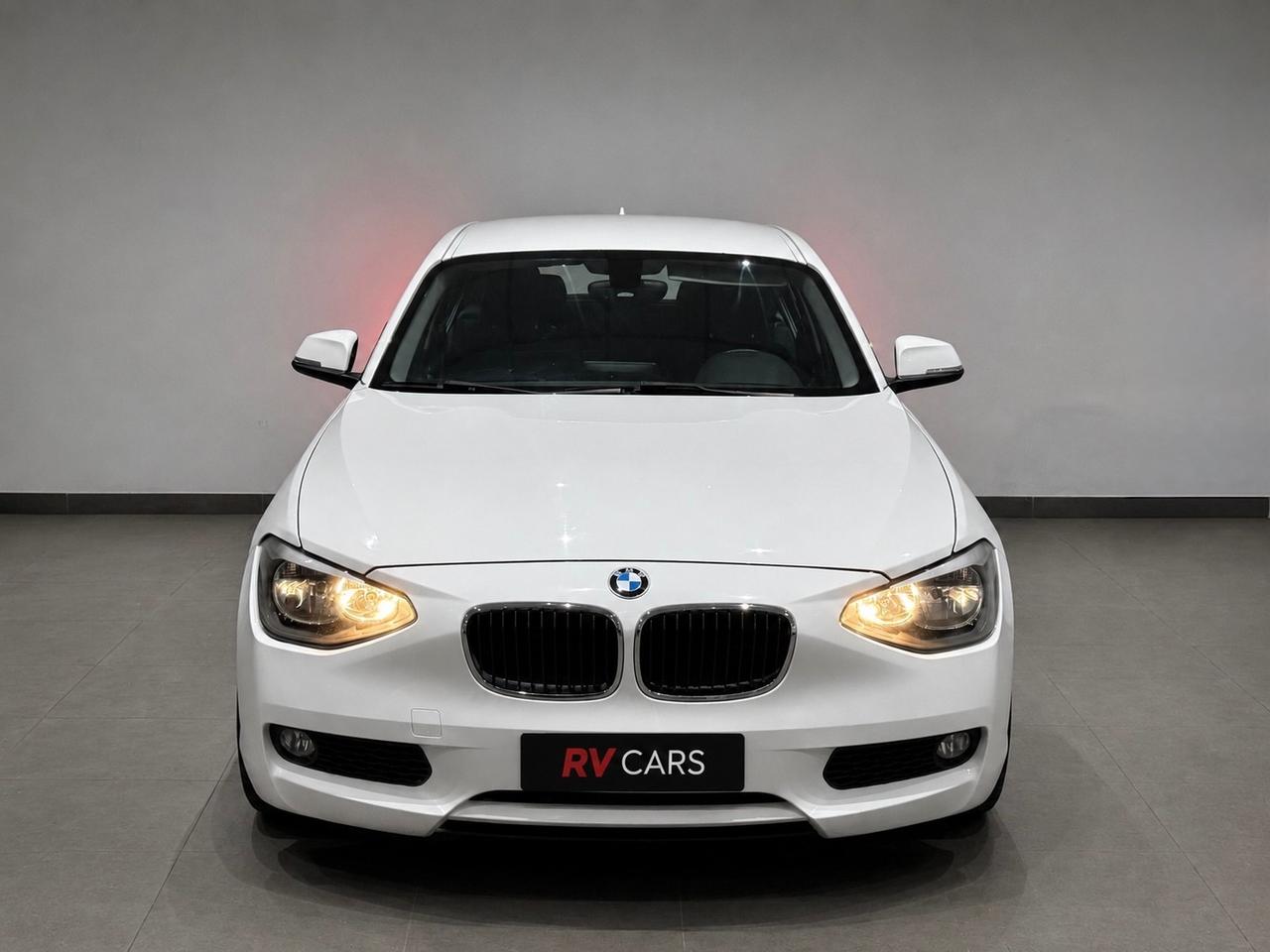 Bmw 116 116d 5p. Efficient Dynamics Per Neopatentati