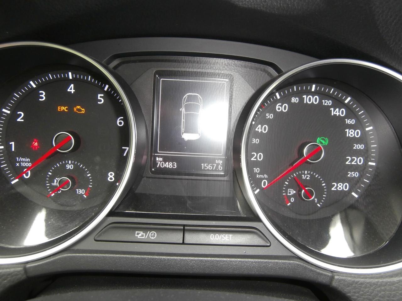 Volkswagen Polo GTI 1.8 5p. DSG 300CV