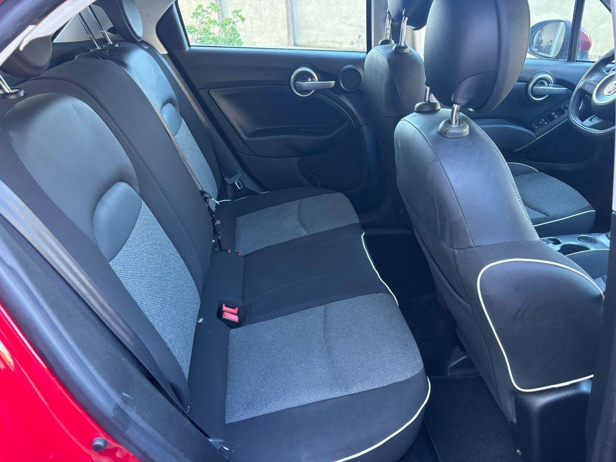 FIAT 500X 1.4 T-Jet 120CV GPL Pop Star