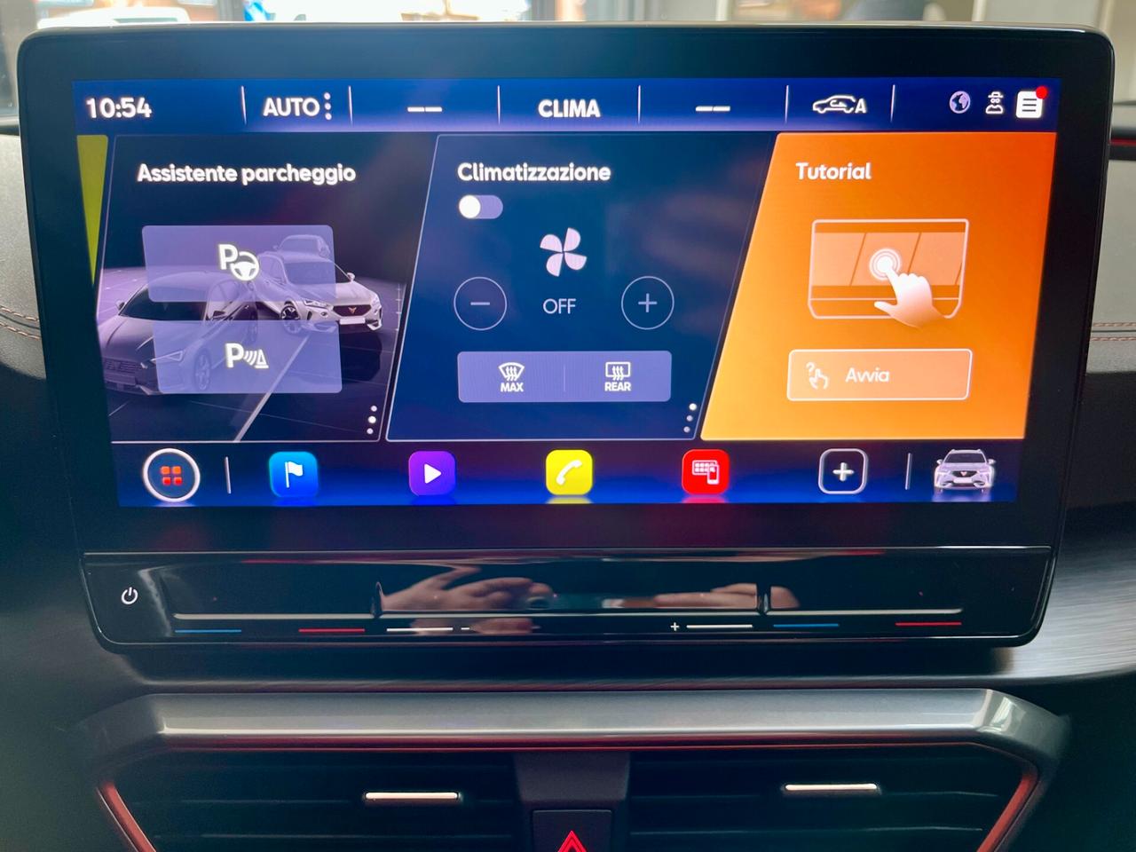 Cupra Formentor 2.0 TDI 150cv 4Drive DSG 2021