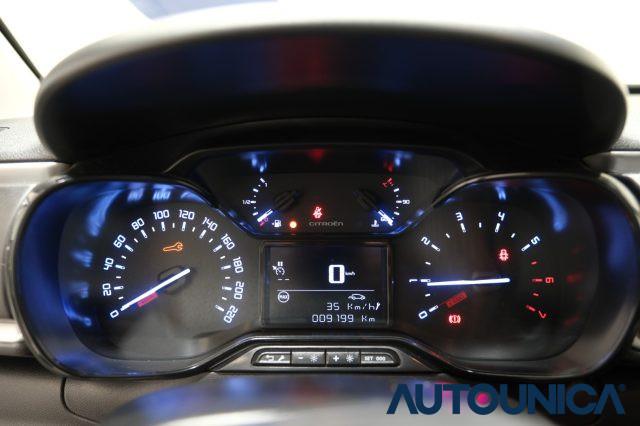 CITROEN C3 PURETECH 83 S&S PLUS NEOPATENTATI