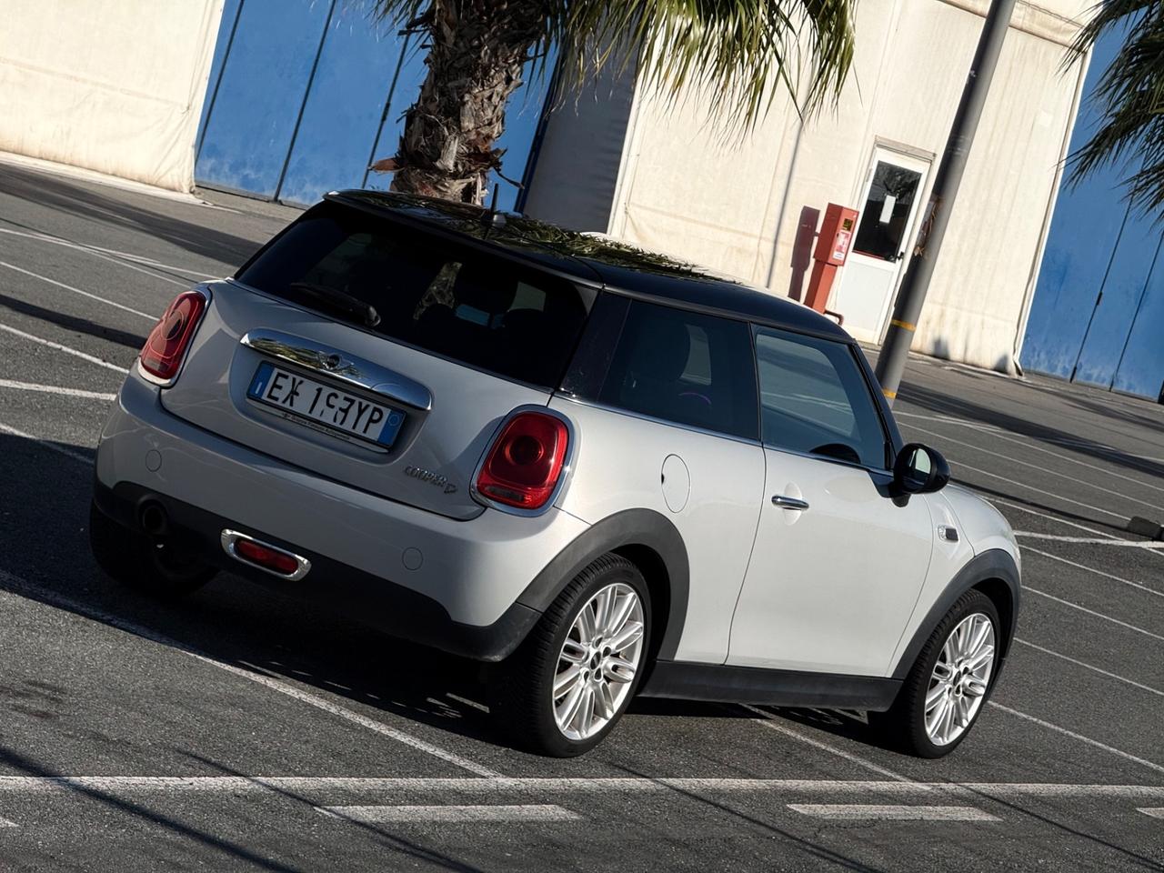 Mini 1.5 Cooper D - DA VETRINA OTTIME CONDIZIONI