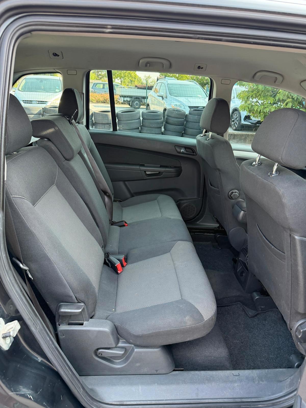 Opel Zafira Tourer 1.4 Turbo 140CV GPL Cosmo