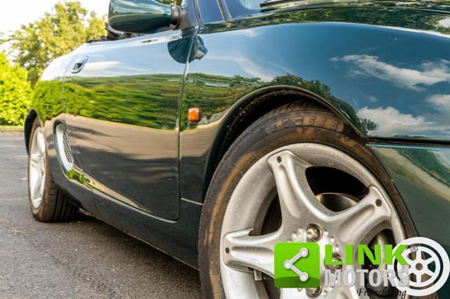 MG MGF 1.8i cat VVC 145CV - 1997