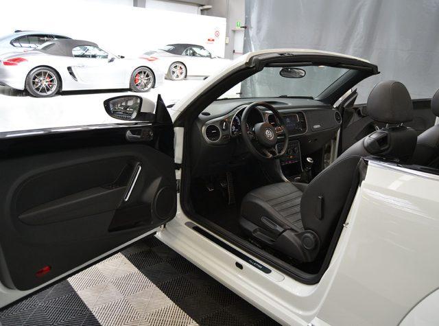 VOLKSWAGEN Maggiolino Cabrio 1.2 TSI BMT AllStar-Pelle-Xenon-Cerchi 18"