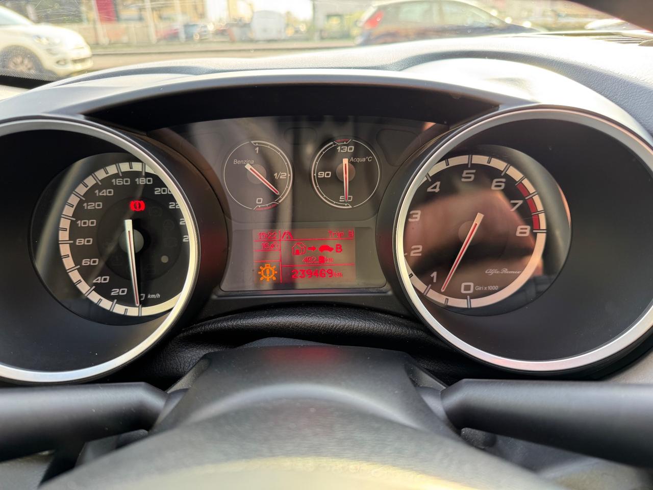 Alfa Romeo Giulietta 1.4 Benzina&GPL scadenza 2031