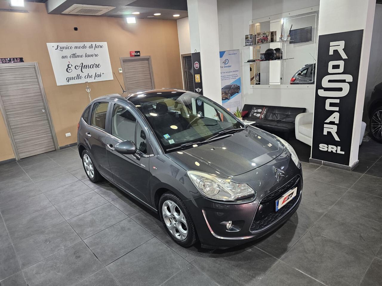Citroen C3 1.4 HDi 70 Exclusive