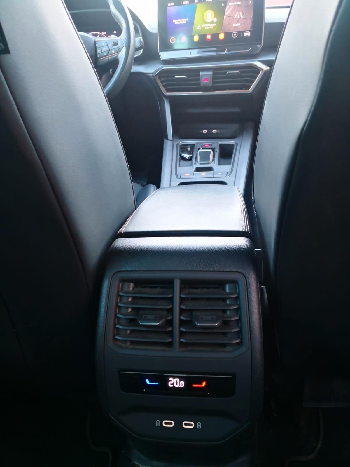 Cupra Formentor 1.5 TSI DSG **TAGLIANDI CUPRA/VW**UNIPROPRIETARIO**