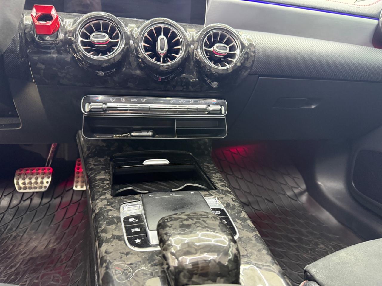 Mercedes CLA 200 d Automatic Premium luxury 45s