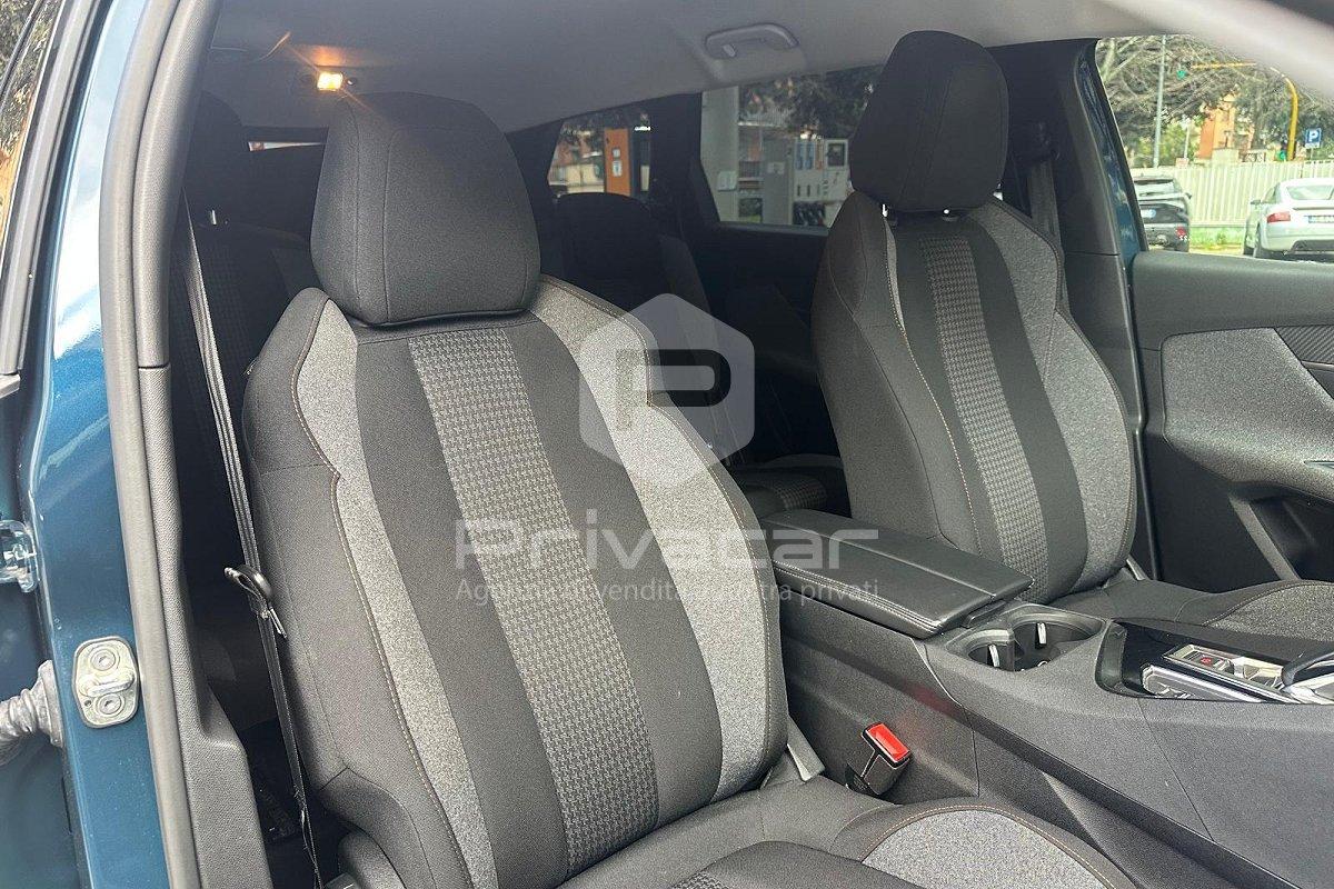 PEUGEOT 5008 BlueHDi 130 S&S EAT8 Active Pack