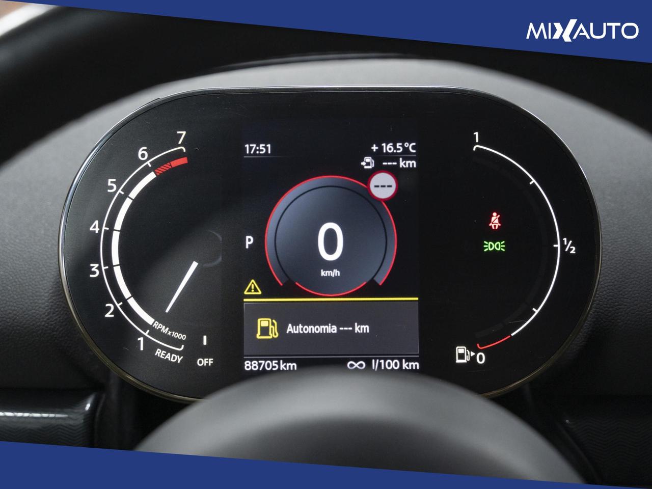 Mini Clubman 1.5 Cooper Essential Auto