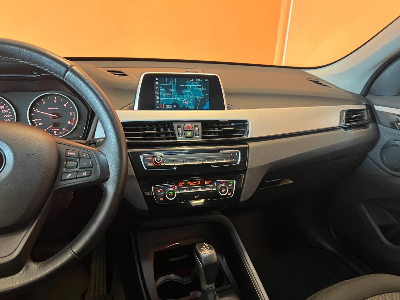 Bmw X1 sDrive18d Business auto