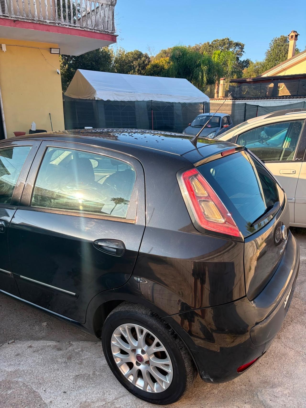 Fiat Punto Evo 1.2 5 porte S&S Dynamic