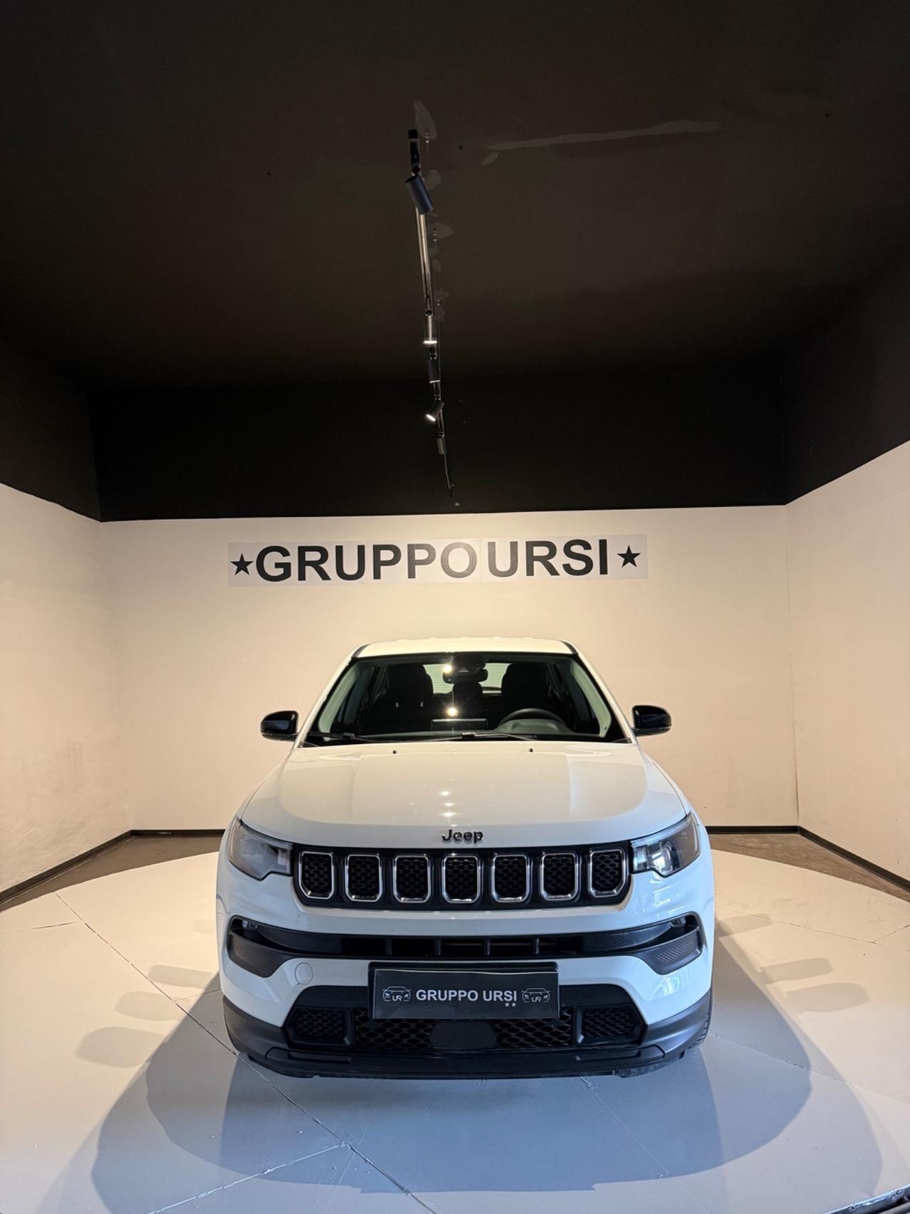 Jeep Compass 1.5 e-Hybrid 130 CV DCT 7M