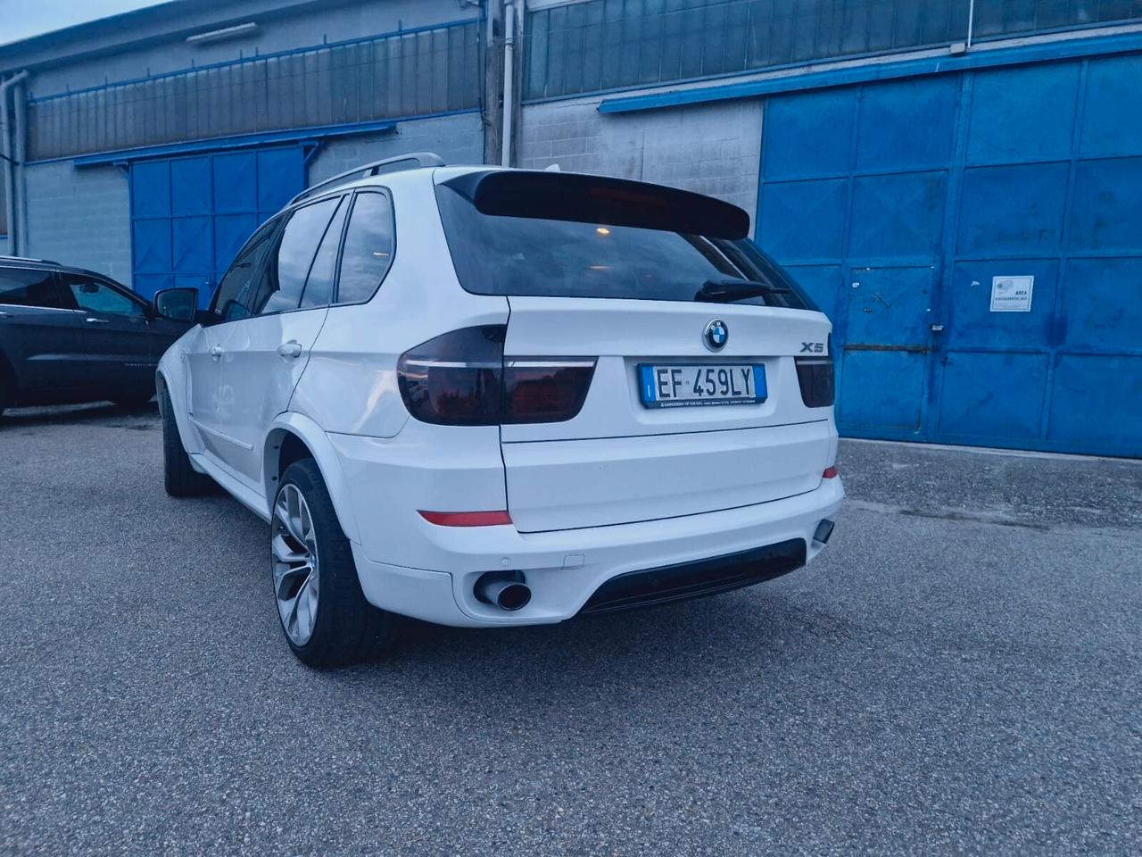 Bmw X5 xDrive30d Futura