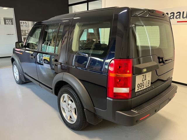 LAND ROVER Discovery 3 2.7 TDV6 SE *GANCIO TRAINO*