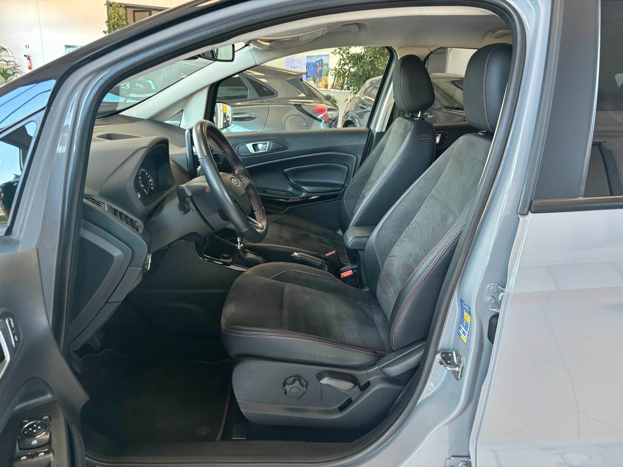 Ford EcoSport 1.0 EcoBoost 125 CV Start&Stop ST-Line