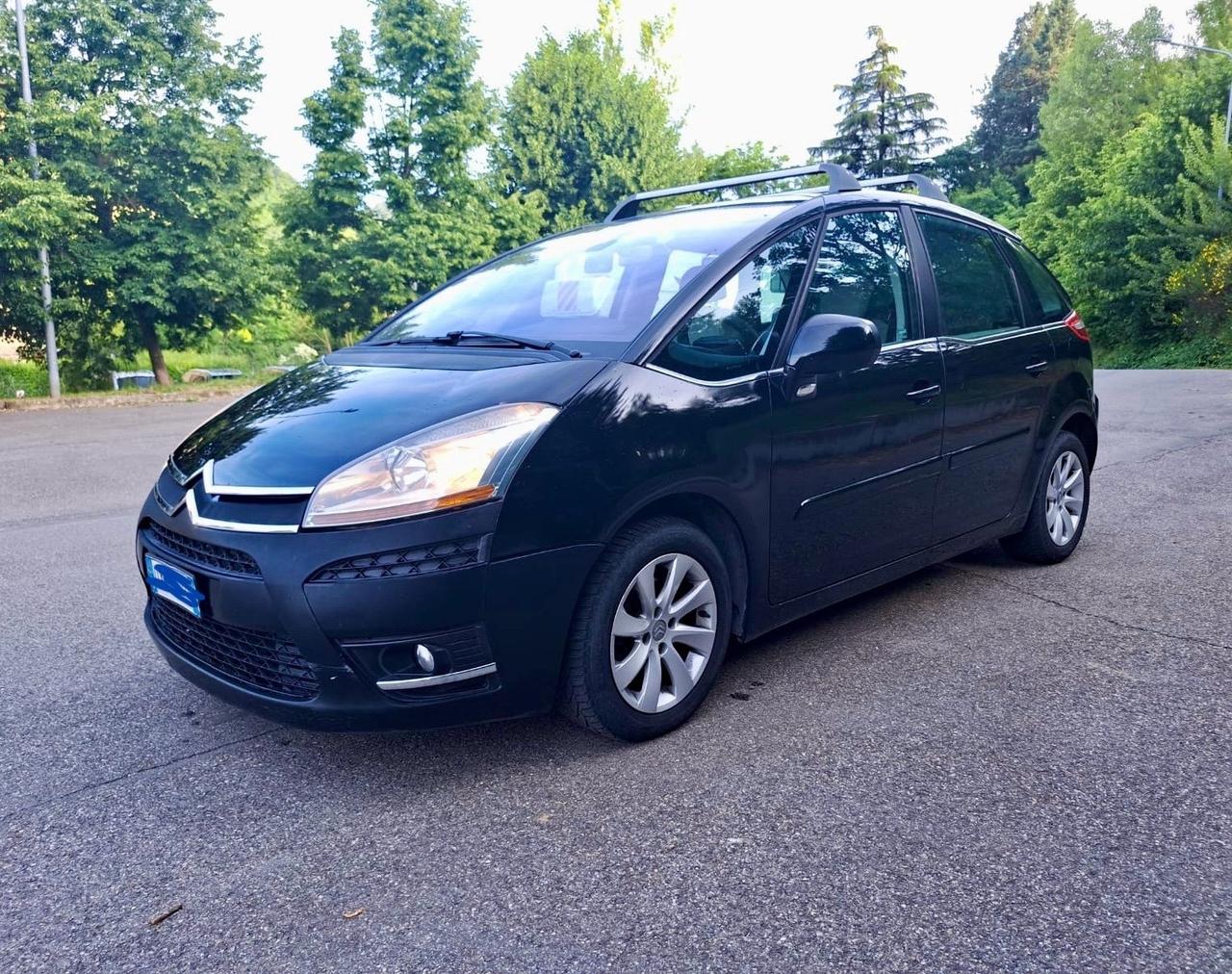 Citroen C4 Picasso 1.6 HDi 110 FAP CMP6 Exclusive