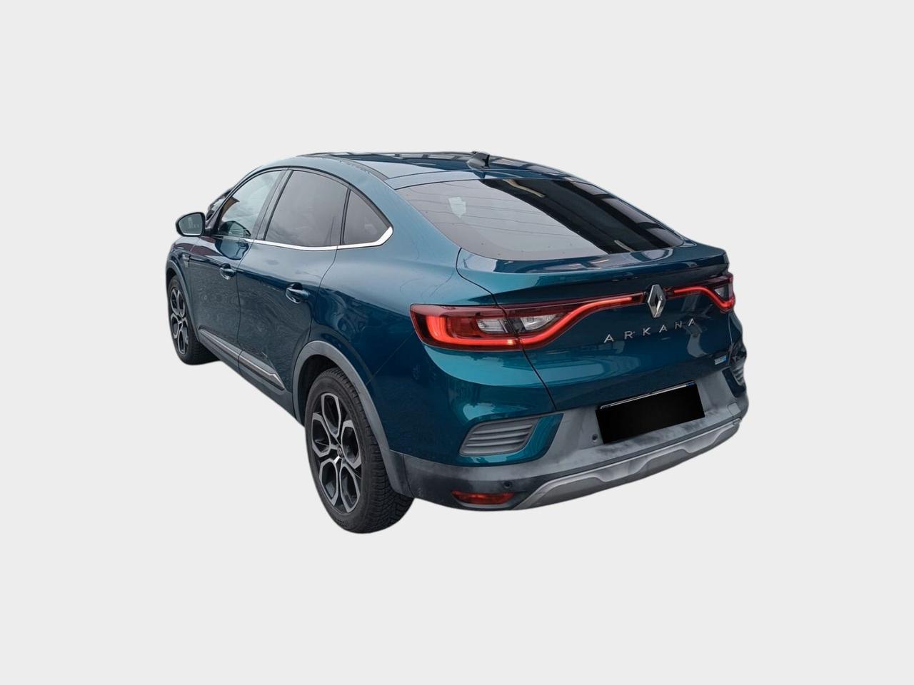 Renault Arkana 1.6 E-Tech full hybrid Intens 145cv