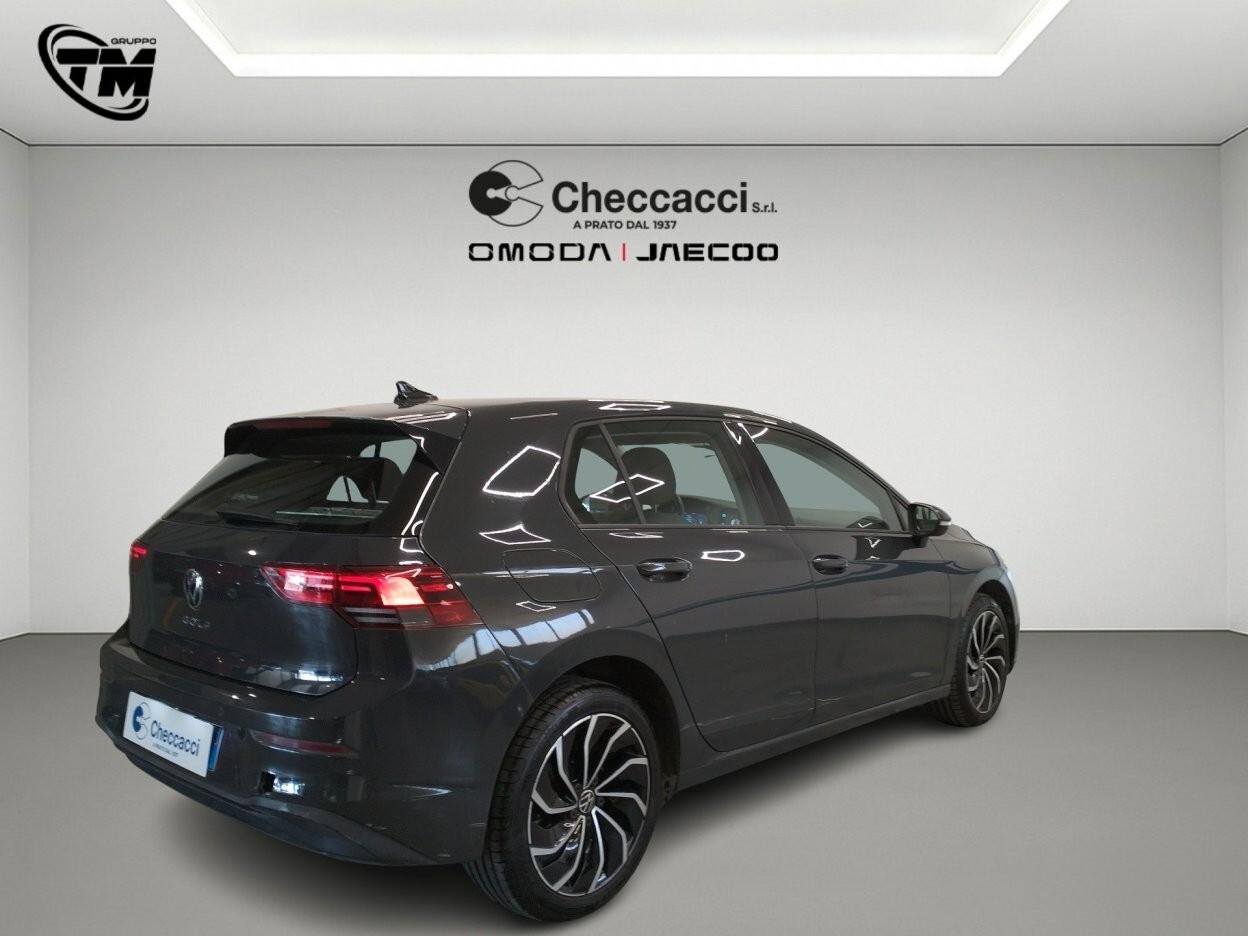 Volkswagen Golf Variant 2.0 TDI SCR Life