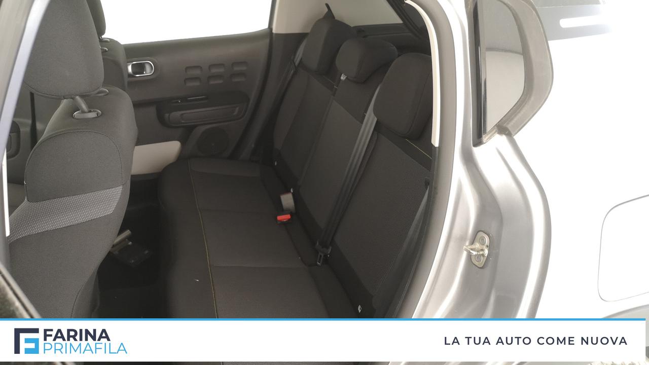 CITROEN C3 III 2017 - C3 1.2 puretech Shine Pack s&s 83cv