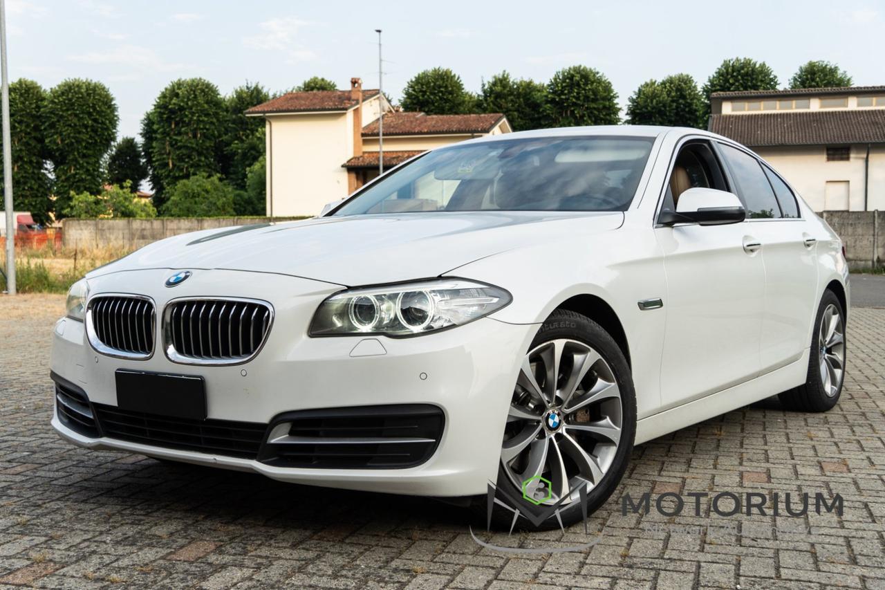 BMW 530d xDrive Luxury Steptronic - 2015